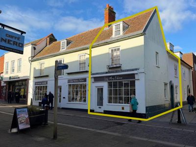 Property Image for 29a, Thoroughfare, Woodbridge, Suffolk
