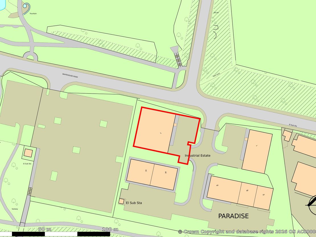 Unit 2, Whitehouse Industrial Estate, Whitehouse Road, Newcastle Upon Tyne, Tyne And Wear, NE15 6LN