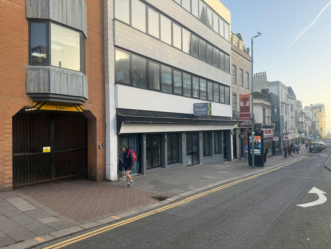59 West Street, Brighton, BN1 2RA