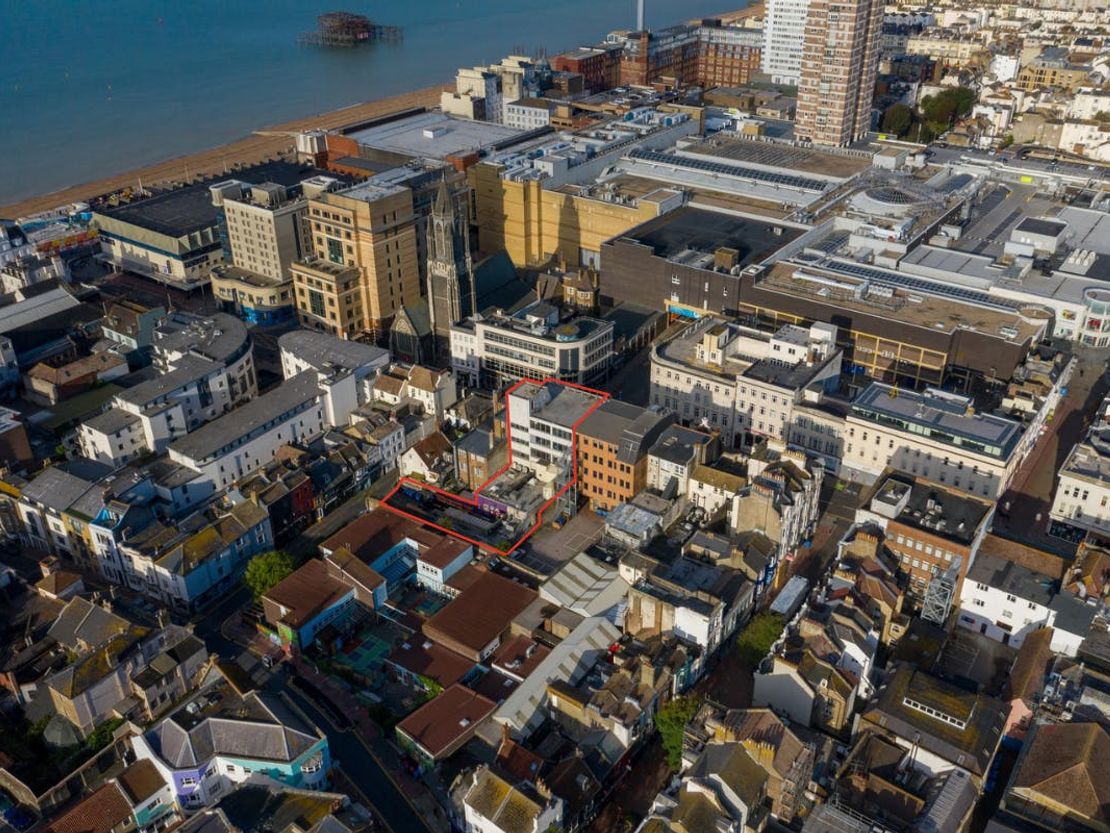 59 West Street, Brighton, BN1 2RA