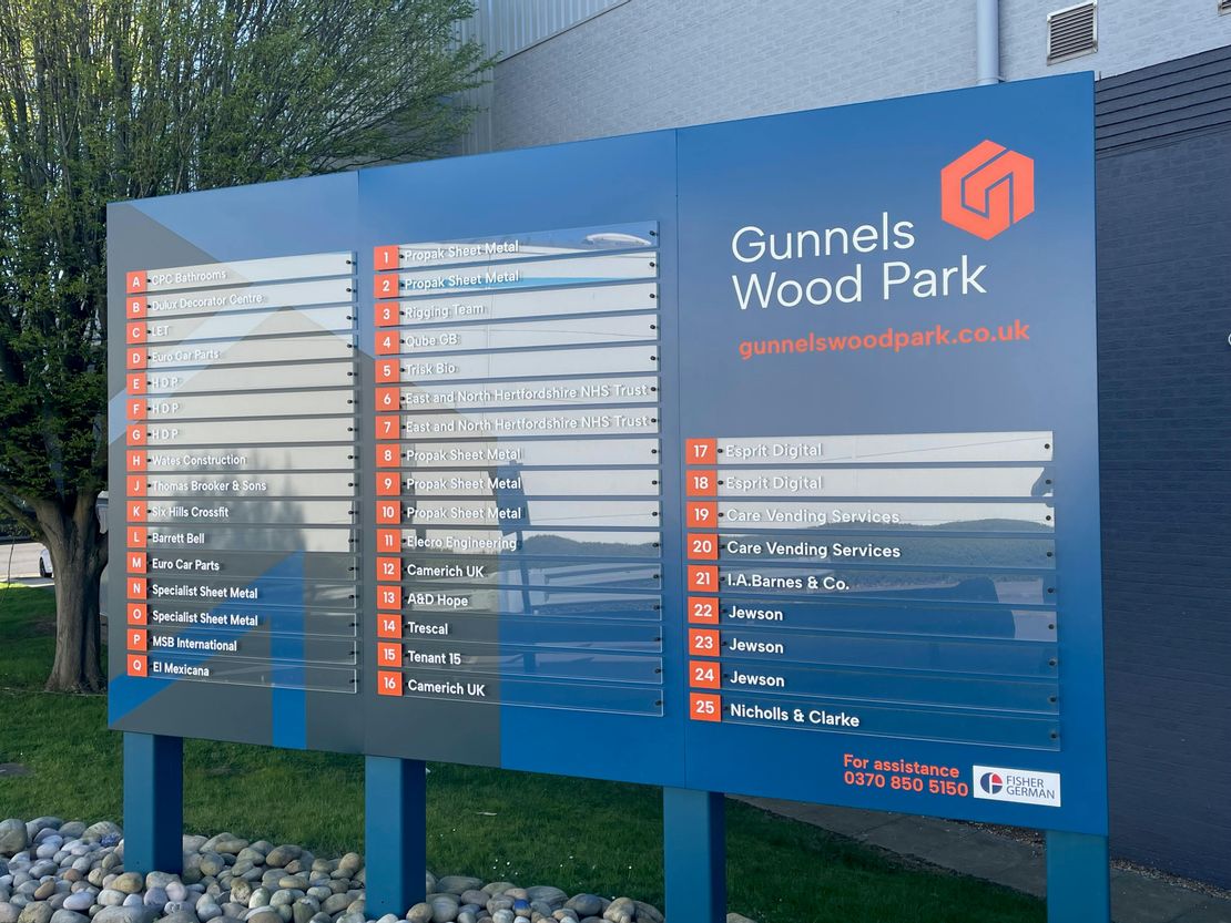 Unit H, Gunnels Wood Park, Gunnels Wood Road, Stevenage, SG1 2BH
