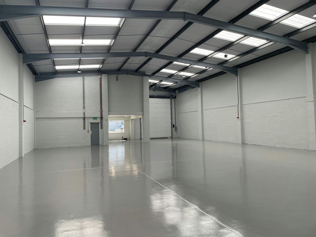 Unit 26 North Orbital Commercial Park, St. Albans, AL1 1XB