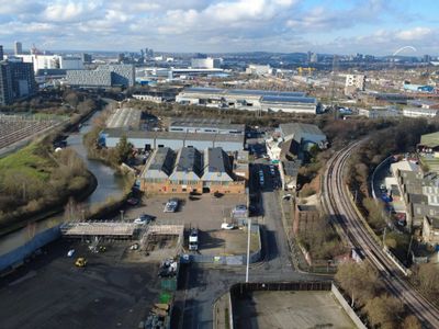 Property Image for Unit 23-30, Hythe Road, Willesden, NW10 6RS
