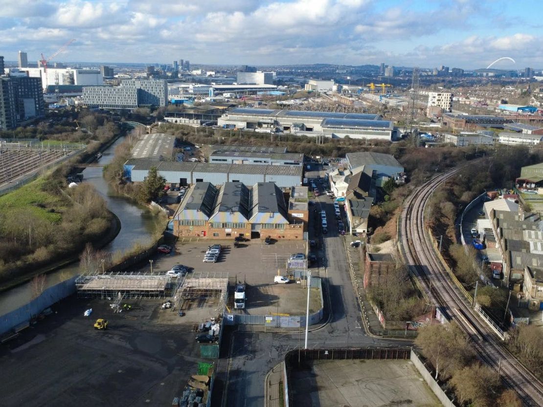 Unit 23-30, Hythe Road, Willesden, NW10 6RS
