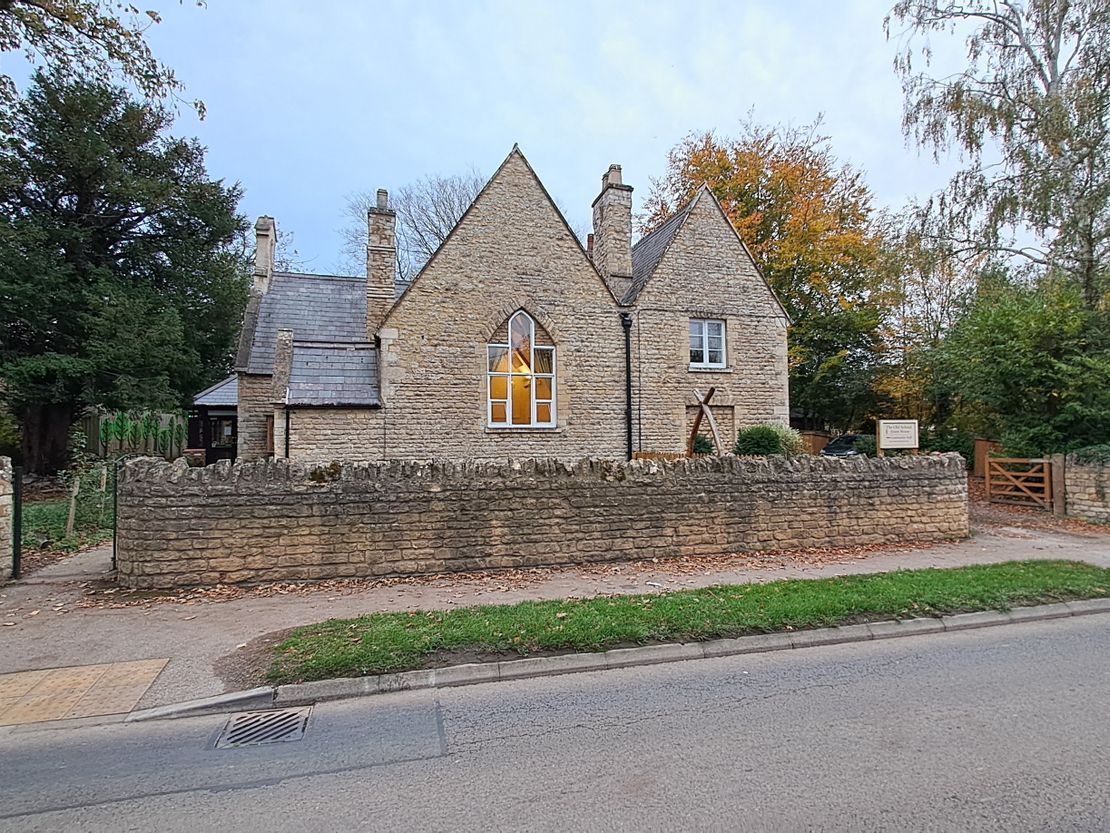 The Old School, Old Wolverton Road, Wolverton, Buckinghamshire, MK12 5NP