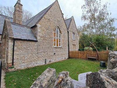 Property Image for The Old School, Old Wolverton Road, Wolverton, Buckinghamshire, MK12 5NP