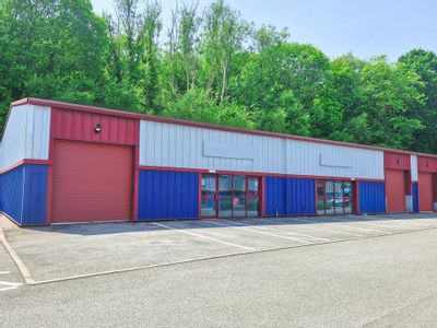 Property Image for Kimberley Business Park, Kimberley Way, Rugeley, WS15 1RE