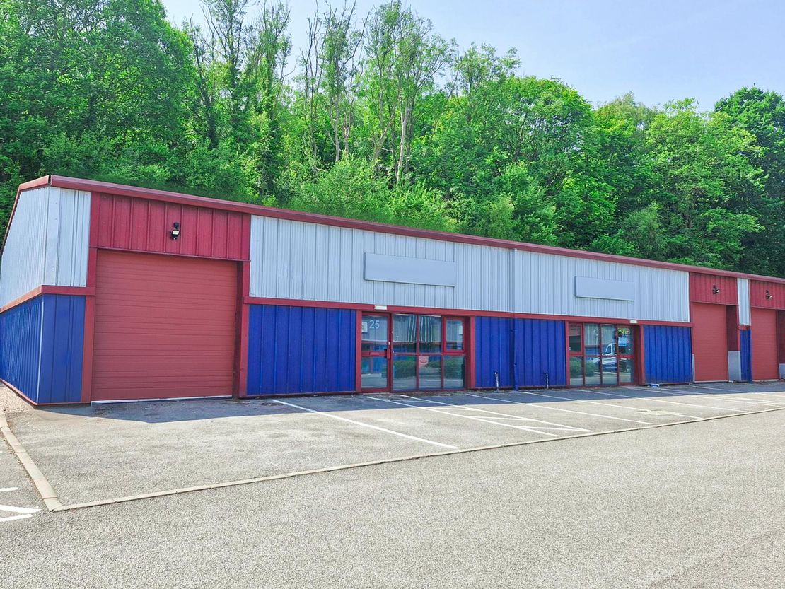 Kimberley Business Park, Kimberley Way, Rugeley, WS15 1RE