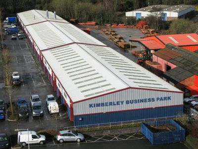 Property Image for Kimberley Business Park, Kimberley Way, Rugeley, WS15 1RE