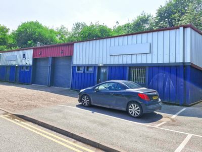 Property Image for Kimberley Business Park, Kimberley Way, Rugeley, WS15 1RE