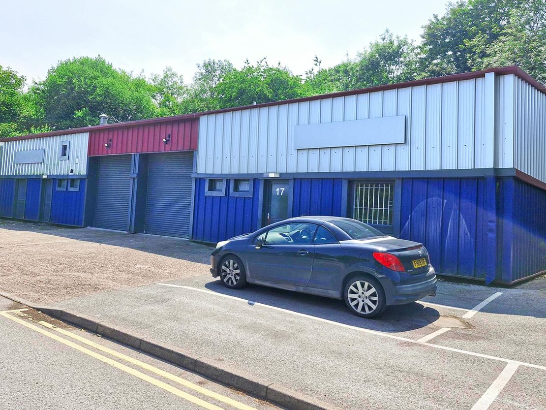 Kimberley Business Park, Kimberley Way, Rugeley, WS15 1RE