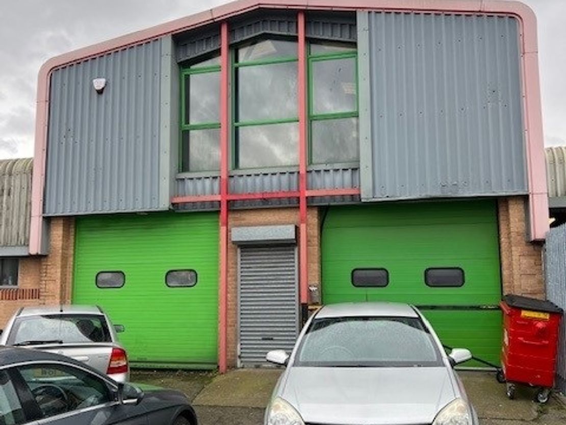 Sir Francis Ley Industrial Park, Derby, Derbyshire, DE23 8YH