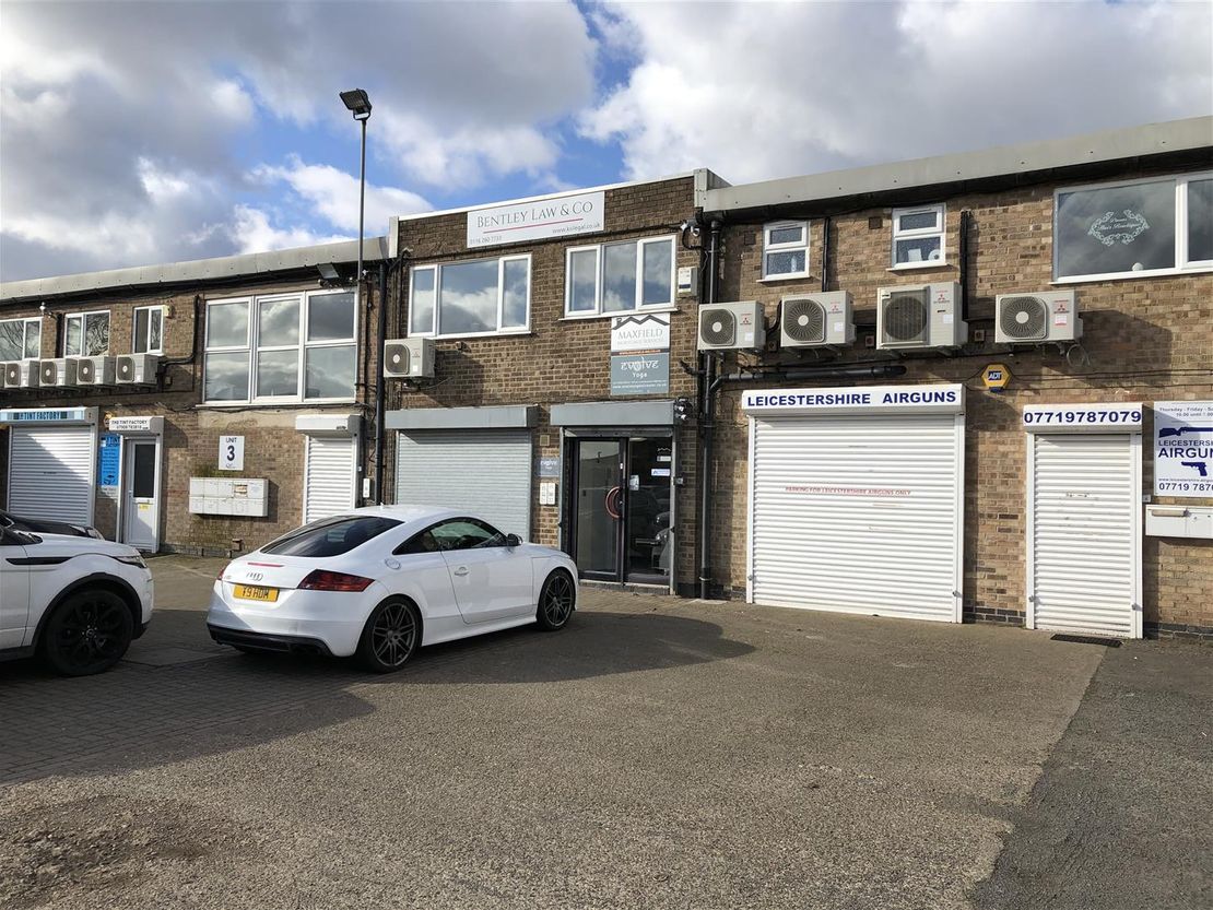 Q Estate Offices, Queniborough, Leicester LE7 3FP