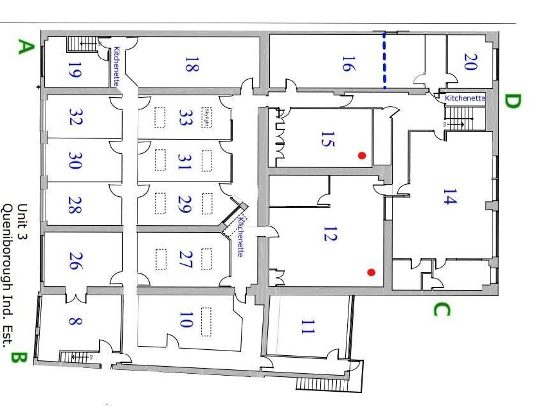 Q Estate Offices, Queniborough, Leicester LE7 3FP