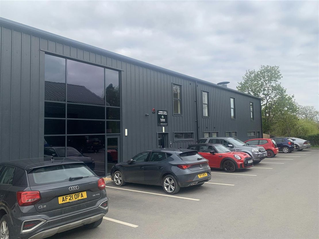Serviced offices, Pit Lane, Ketton, Stamford PE9 3FL