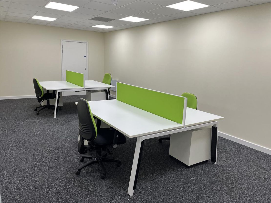 Serviced offices, Pit Lane, Ketton, Stamford PE9 3FL