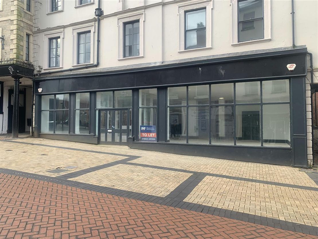 108-110 Bridge Street, Worksop, S80 1HT