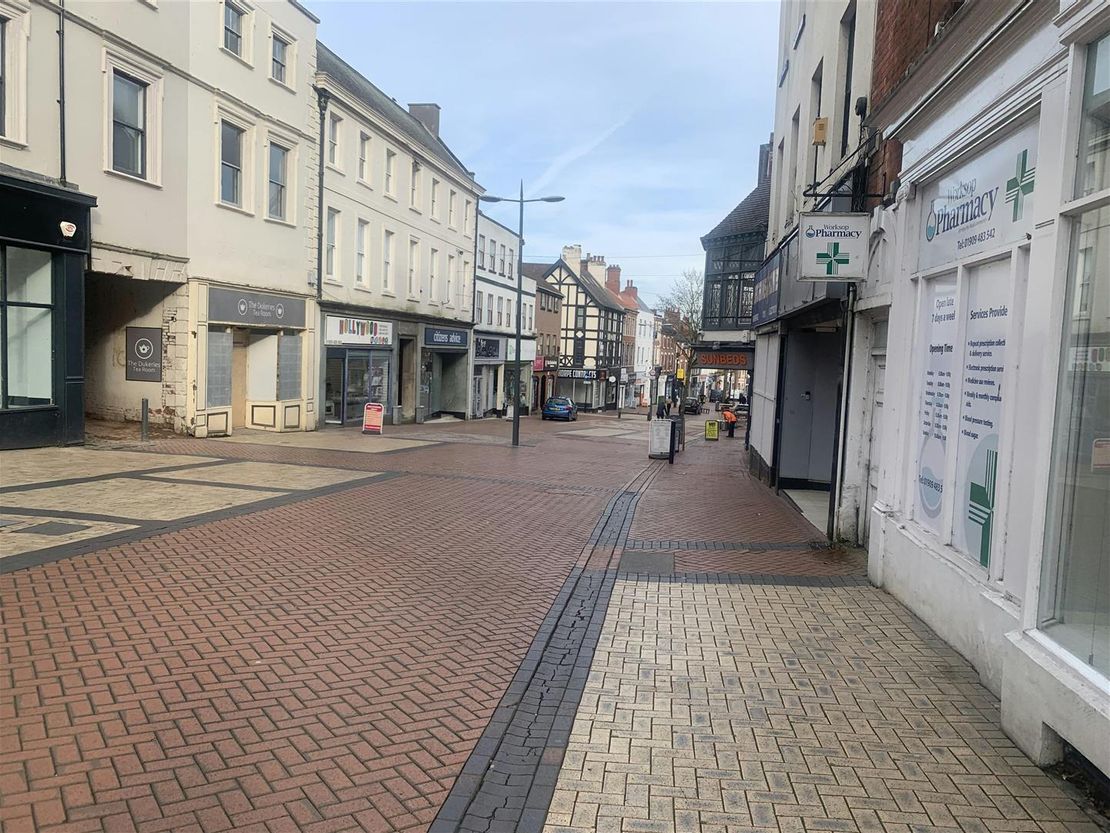 108-110 Bridge Street, Worksop, S80 1HT