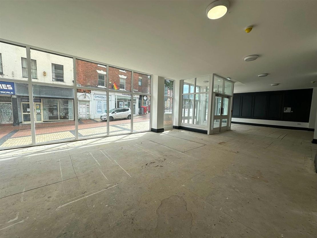 108-110 Bridge Street, Worksop, S80 1HT