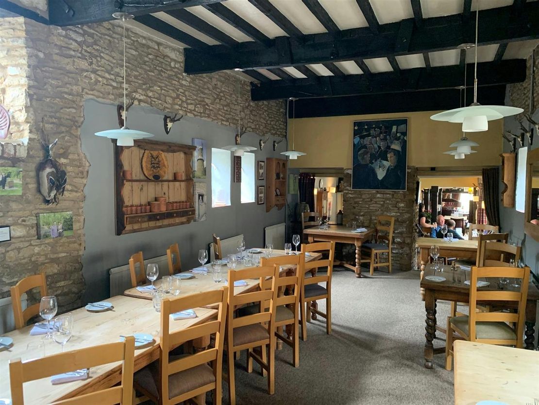 Top Street, Wing, Oakham LE15 8SE