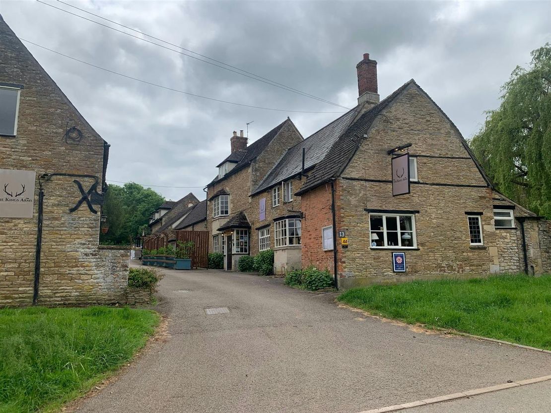 Top Street, Wing, Oakham LE15 8SE