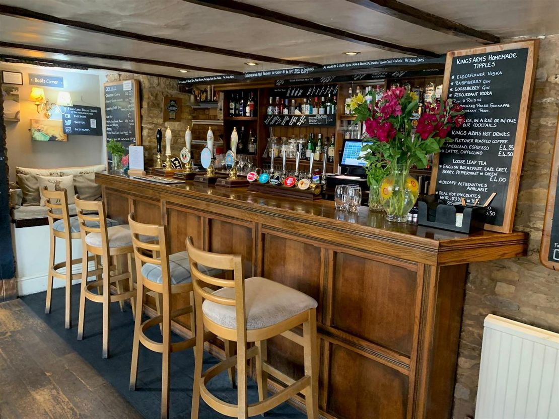 Top Street, Wing, Oakham LE15 8SE