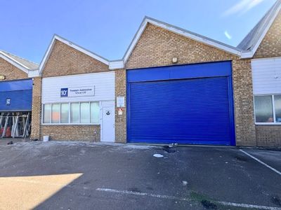 Property Image for Unit 10f Britannia Estate, Leagrave Road, Luton, LU3 1RJ