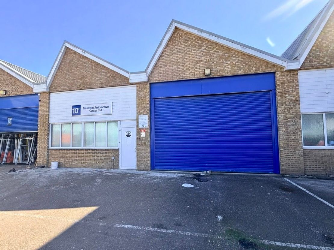 Unit 10f Britannia Estate, Leagrave Road, Luton, LU3 1RJ