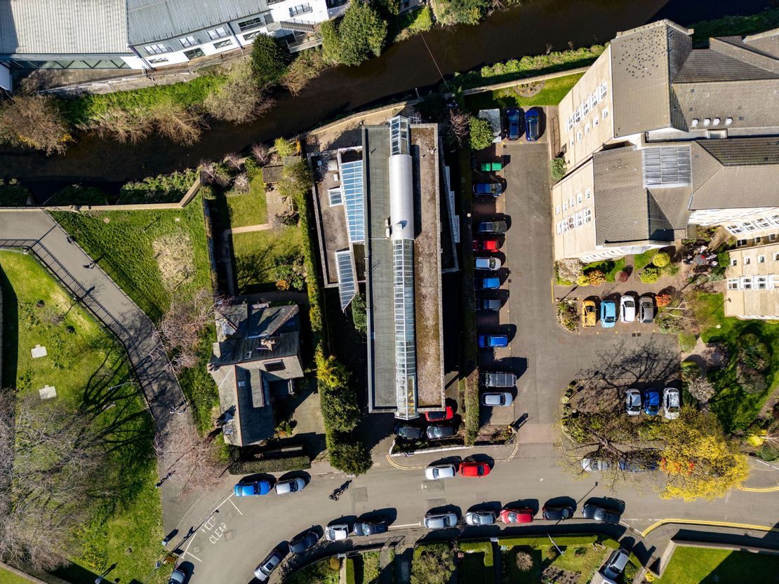 30 Roseburn Place, Edinburgh, EH12 5NX
