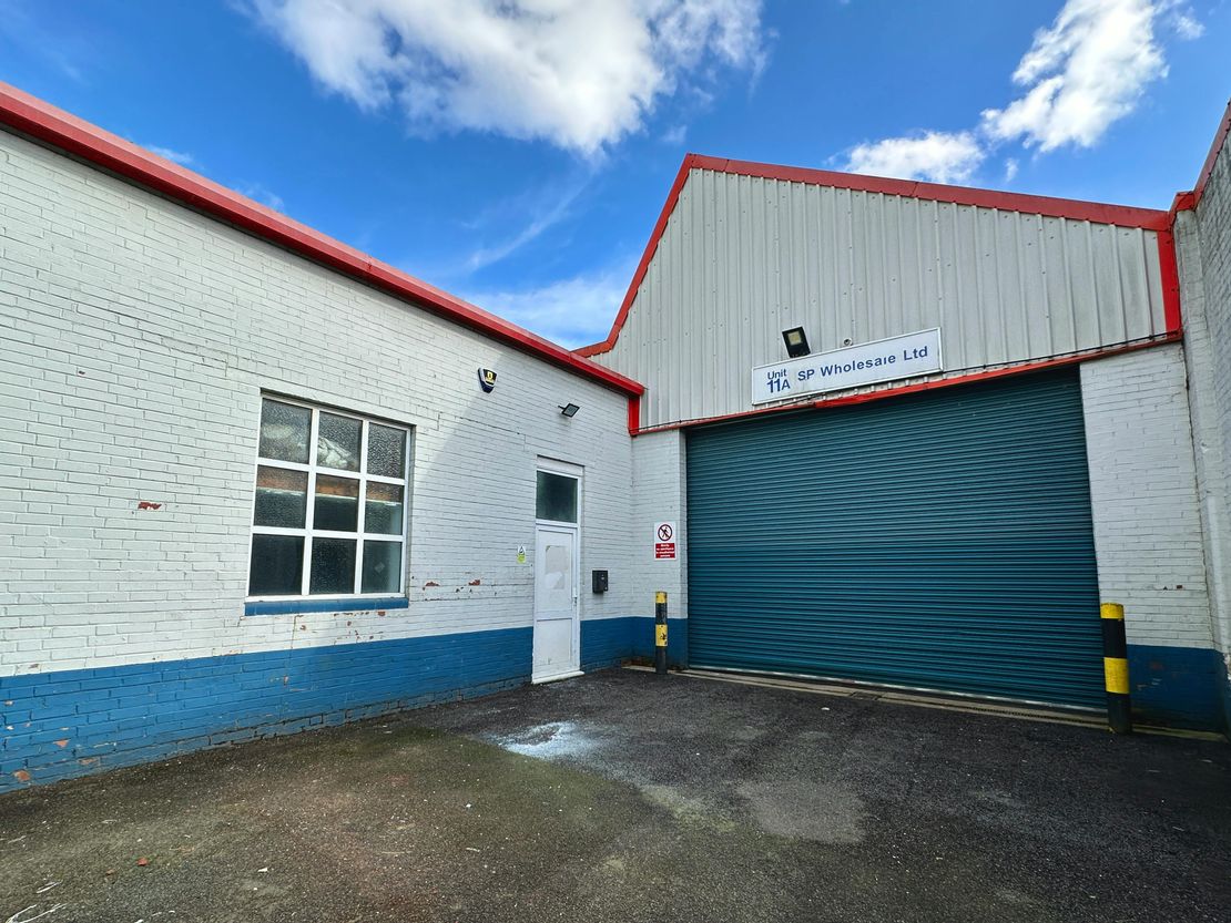 Unit 11a Britannia Estate, Leagrave Road, Luton, LU3 1RJ