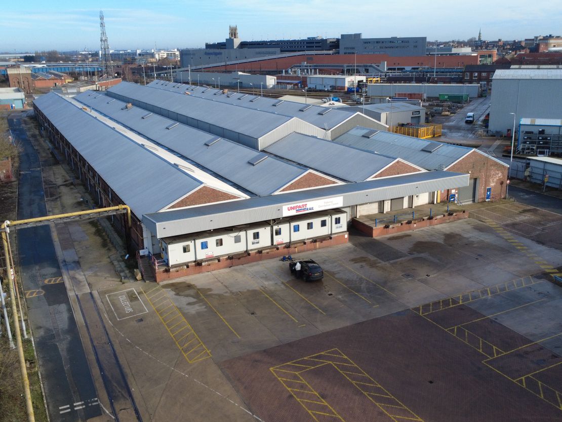 Unit J Hex-300, North Bridge Road, Doncaster, South Yorkshire, DN1 1QY