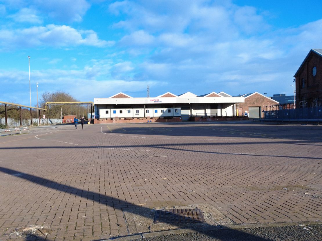 Unit J Hex-300, North Bridge Road, Doncaster, South Yorkshire, DN1 1QY