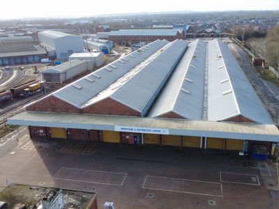 Property Image for Unit J Hex-300, North Bridge Road, Doncaster, South Yorkshire, DN1 1QY