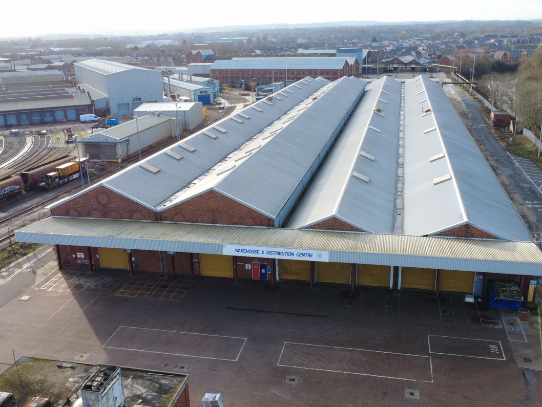 Unit J Hex-300, North Bridge Road, Doncaster, South Yorkshire, DN1 1QY