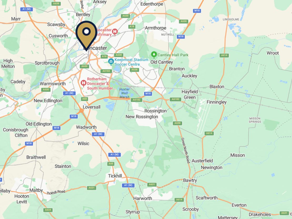 Unit J Hex-300, North Bridge Road, Doncaster, South Yorkshire, DN1 1QY