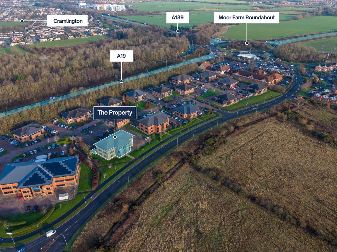 8 Silverton Court, Northumberland Business Park, Cramlington, NE23 7RY