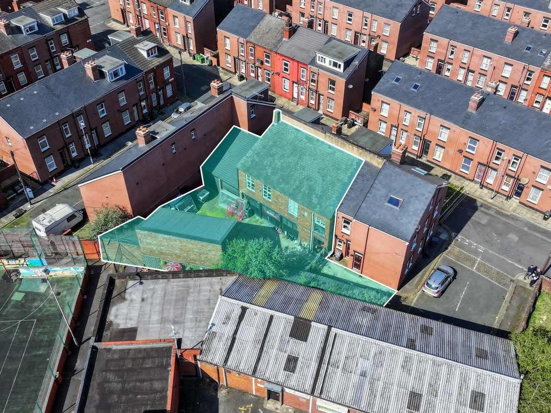 The Courtyard, Cleveleys Street, Holbeck, Leeds, LS11 0AF