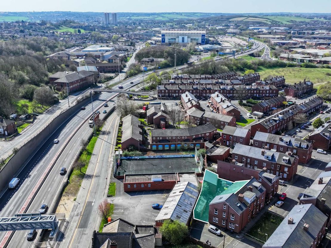 The Courtyard, Cleveleys Street, Holbeck, Leeds, LS11 0AF