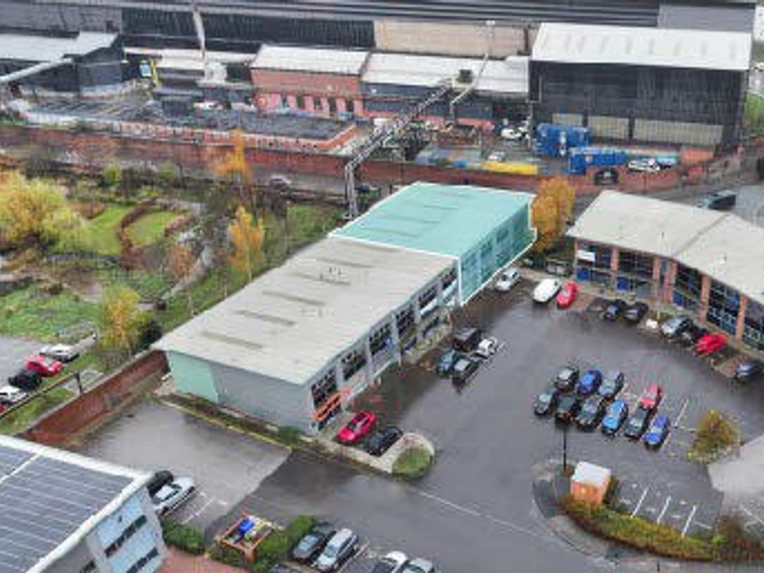 Unit 18, Jessops Riverside, Sheffield, S9 2RX