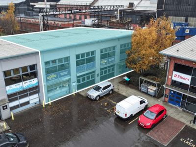 Property Image for Unit 18, Jessops Riverside, Sheffield, S9 2RX