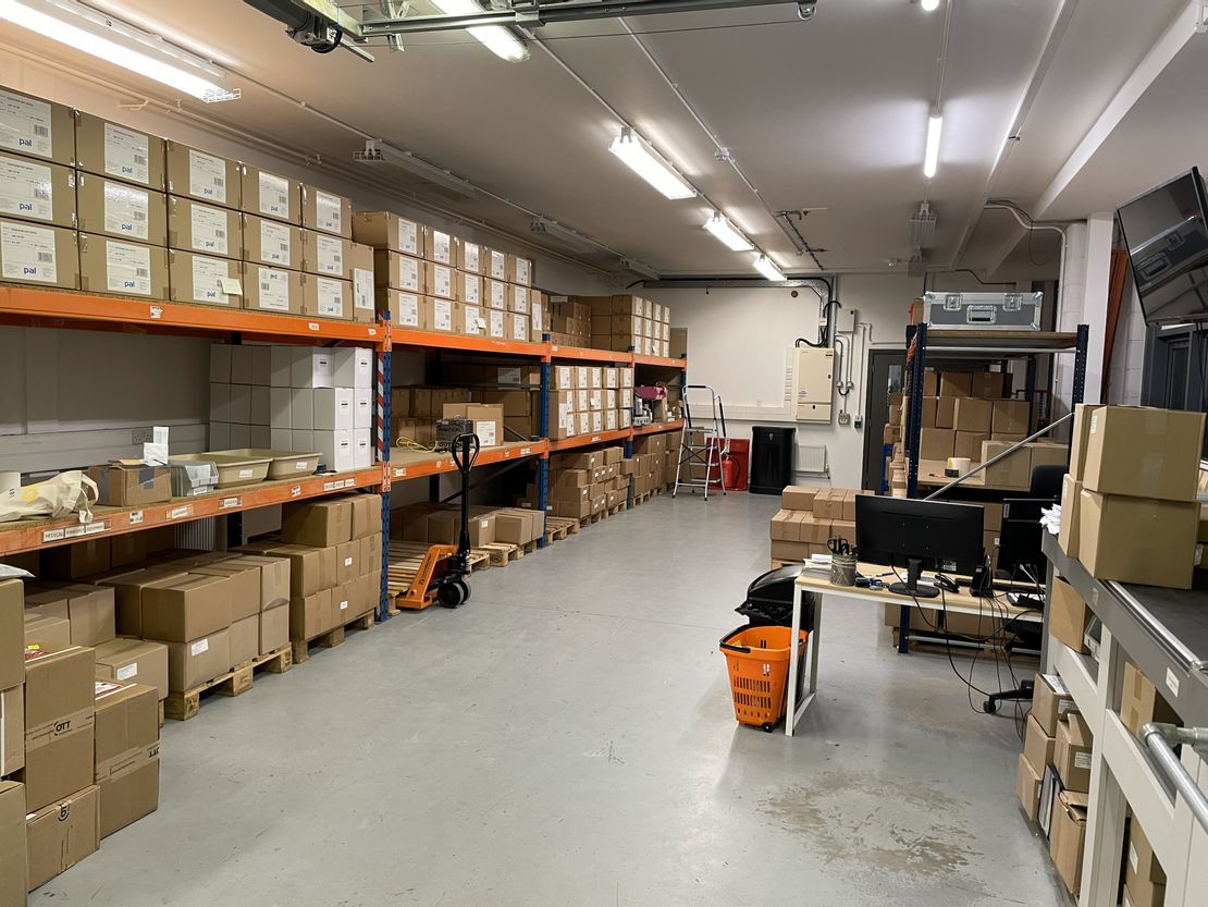 Unit 18, Jessops Riverside, Sheffield, S9 2RX