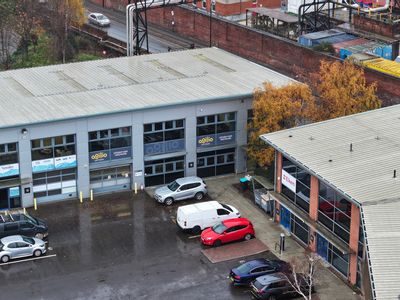 Property Image for Unit 18, Jessops Riverside, Sheffield, S9 2RX