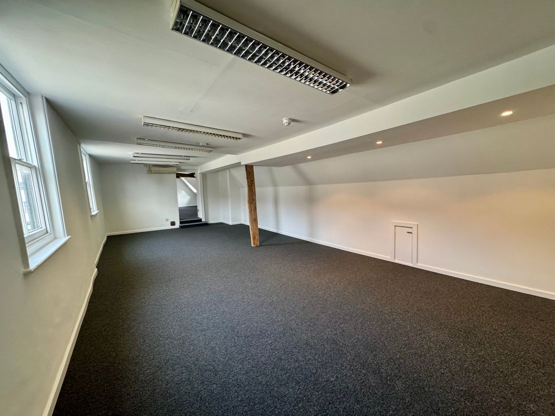 Suite B Second Floor Office, 3 Whiting Street, Bury St. Edmunds, Suffolk, IP33 1NX