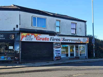 Property Image for 1-3 Manchester Road, Hyde, SK14 1BA
