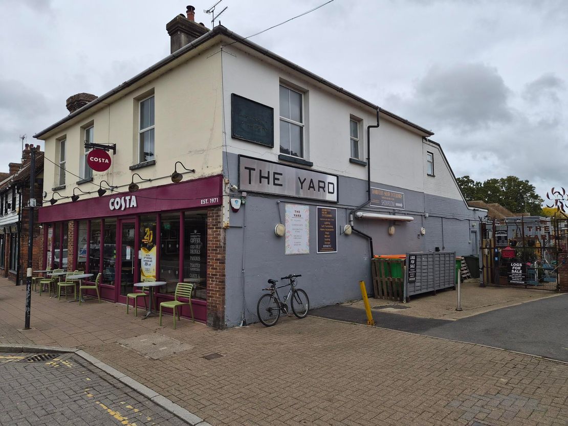 27 High Street, Headcorn, Ashford, Kent, TN27 9NH
