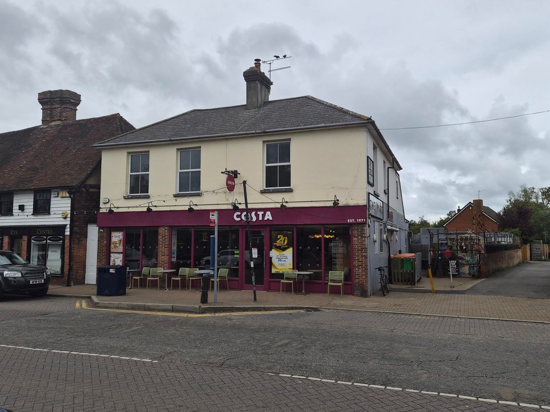 27 High Street, Headcorn, Ashford, Kent, TN27 9NH