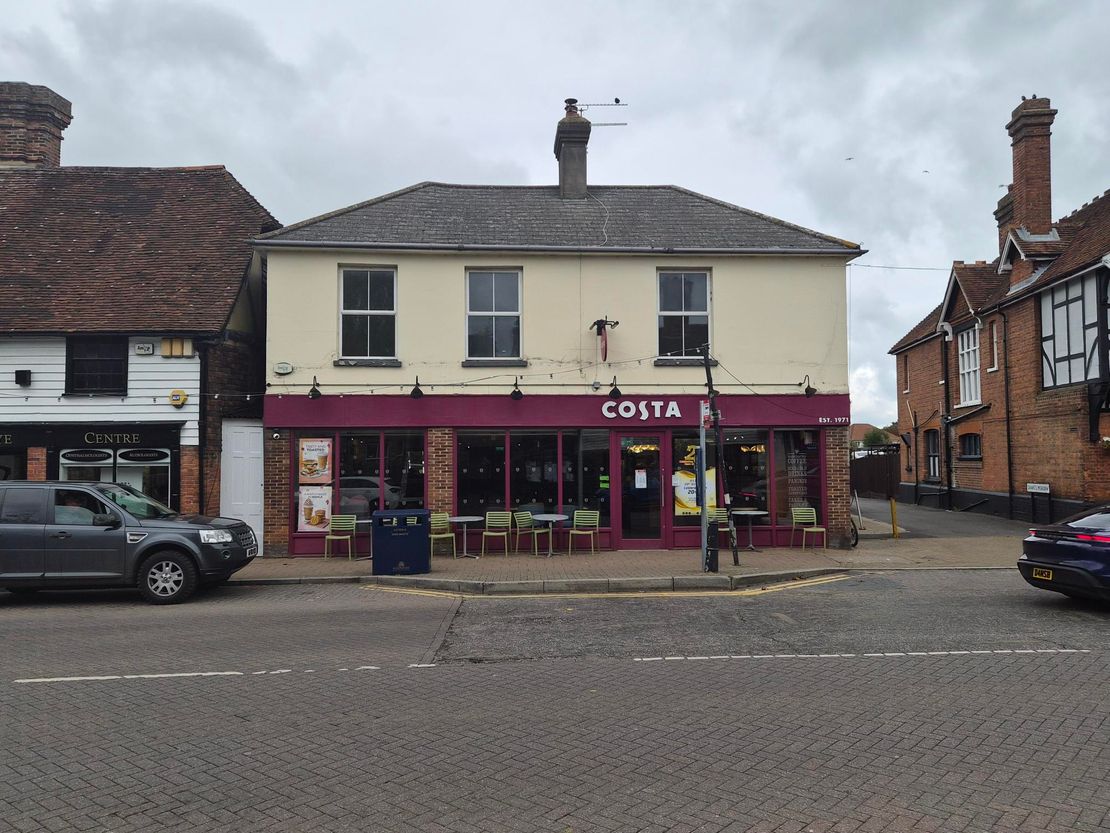 27 High Street, Headcorn, Ashford, Kent, TN27 9NH