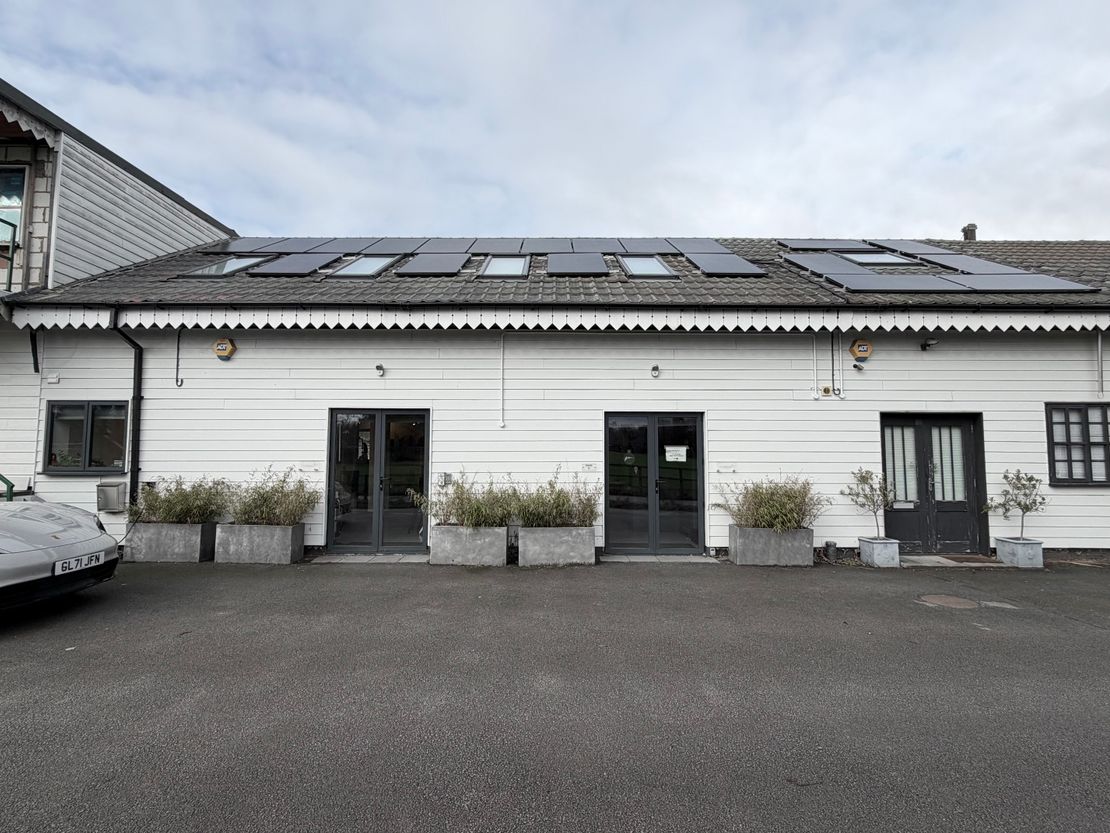 Unit 6 & 7 The Sidings, Station Road, Shepreth Royston, Herts, SG8 6PZ