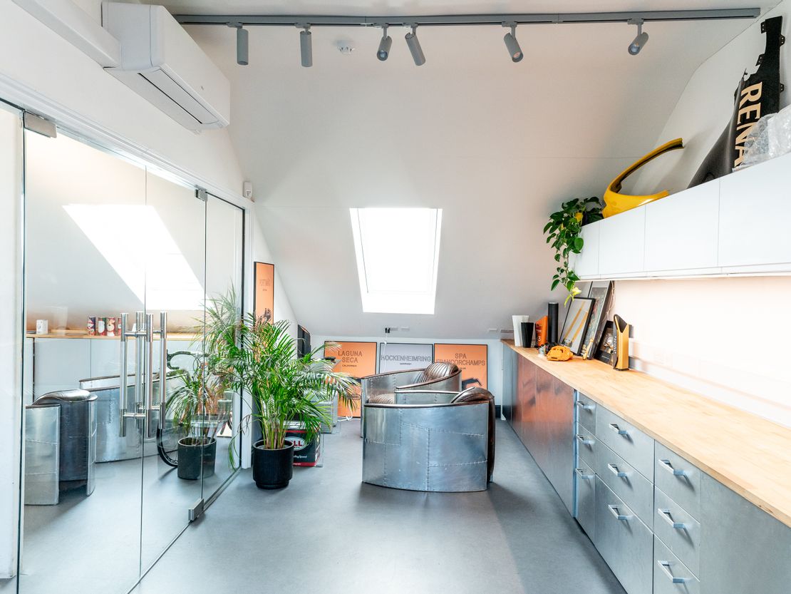 Unit 6 & 7 The Sidings, Station Road, Shepreth Royston, Herts, SG8 6PZ