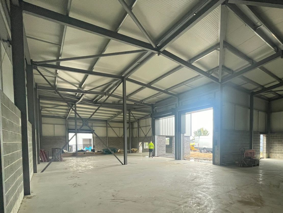 Units 1 & 2, Hyde Park Industrial Estate, Nelson Street, Doncaster, South Yorkshire, DN4 5AD